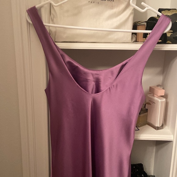 ASOS  used dress size 4 in good condition. - Picture 5 of 6